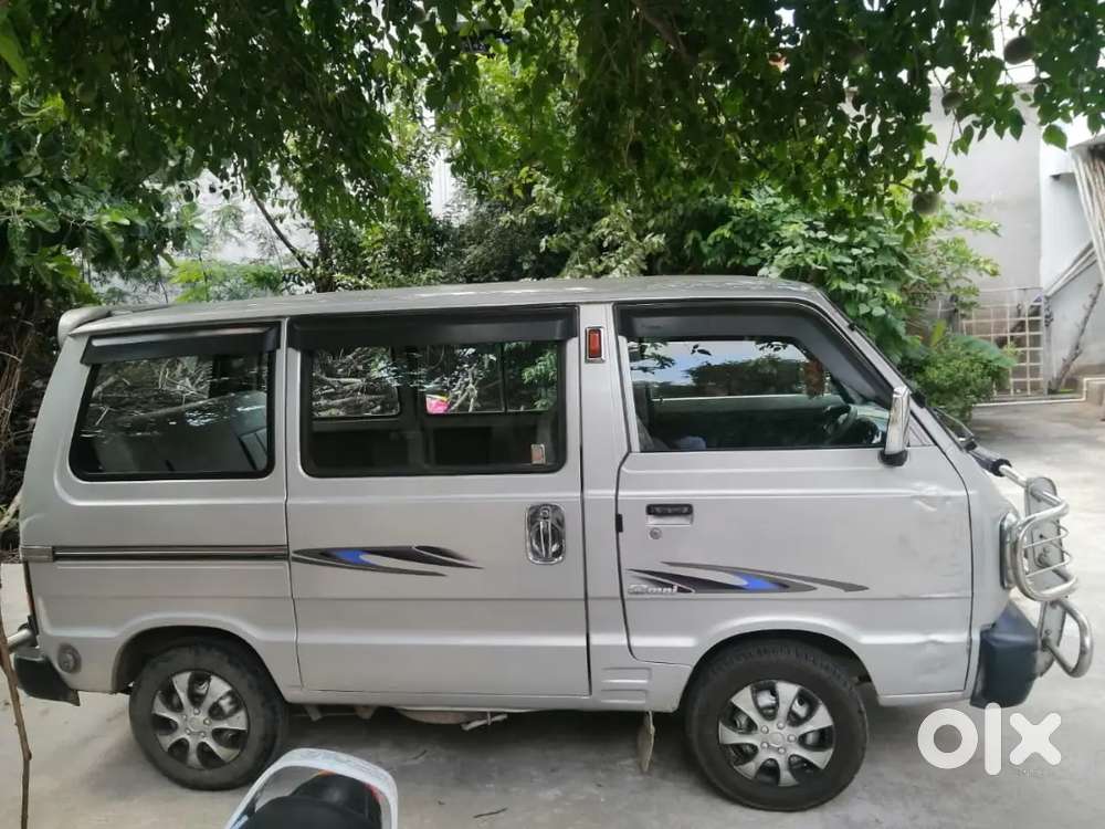 Maruti Suzuki Omni 2015