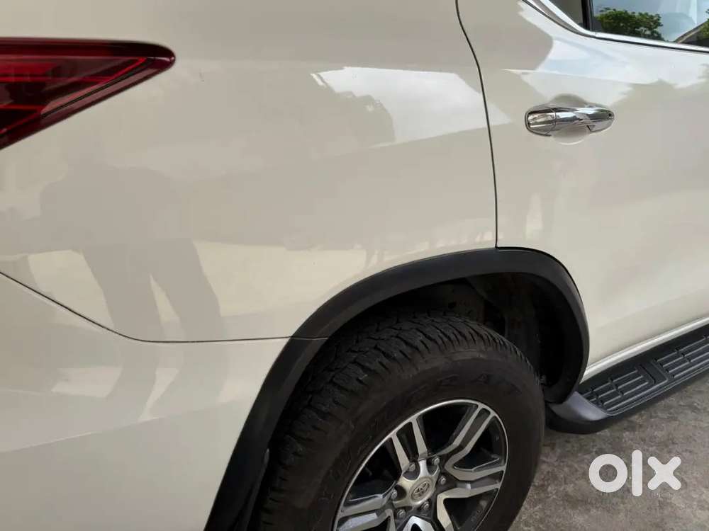 Toyota Fortuner 2020 Diesel Manual