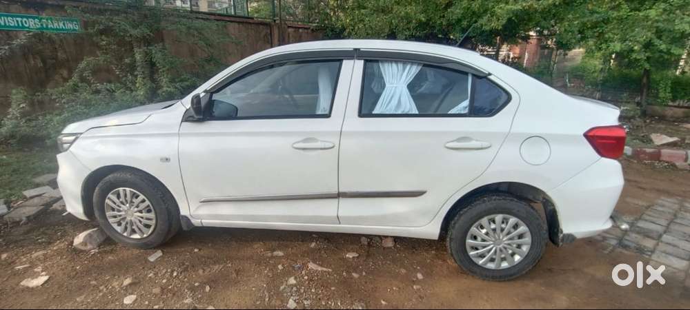 Honda Amaze 2021 Lpg Well Maintained