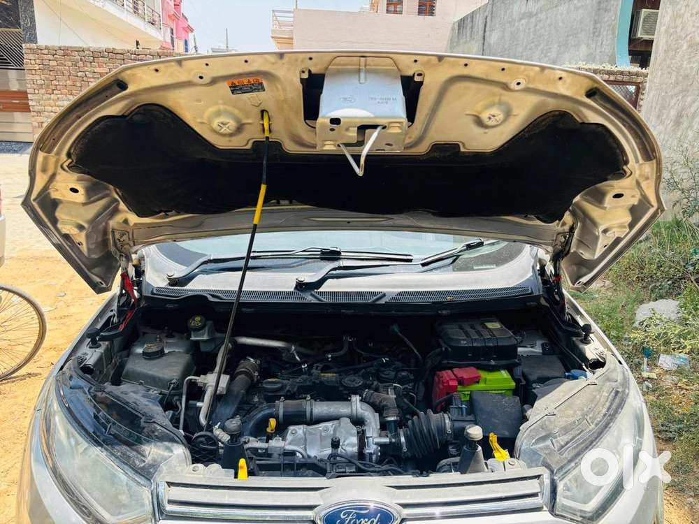 Ford Diesel Car 2016 Defence Person Car Orignal Running
