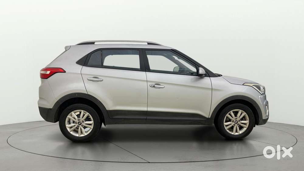 Hyundai Creta 1.6 Sx Plus Petrol, 2016, Petrol