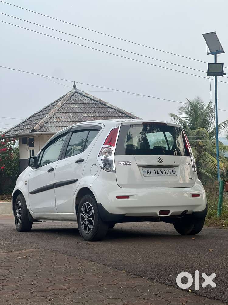 Maruti Suzuki Ritz Vdi, 2013, Diesel