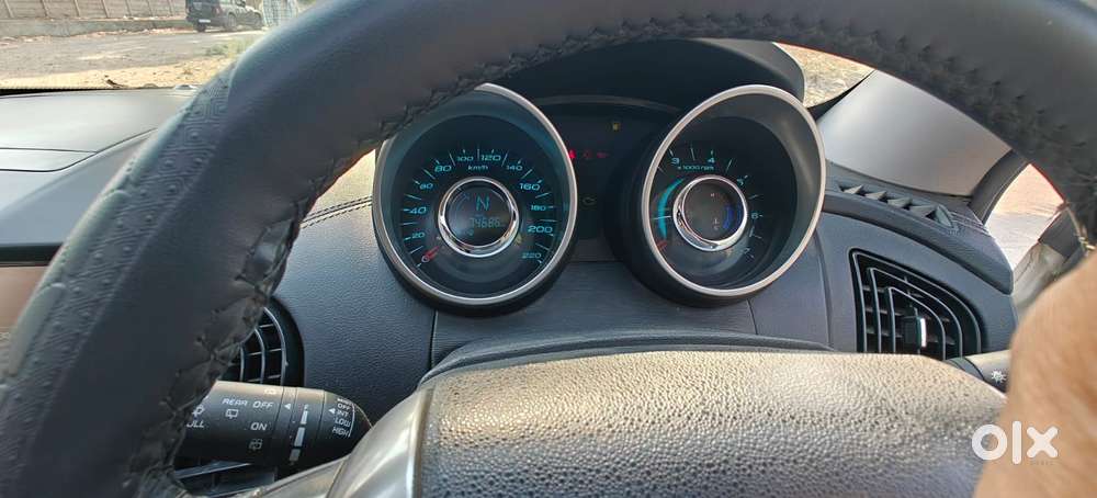 Mahindra Xuv500 W11, 2019, Diesel