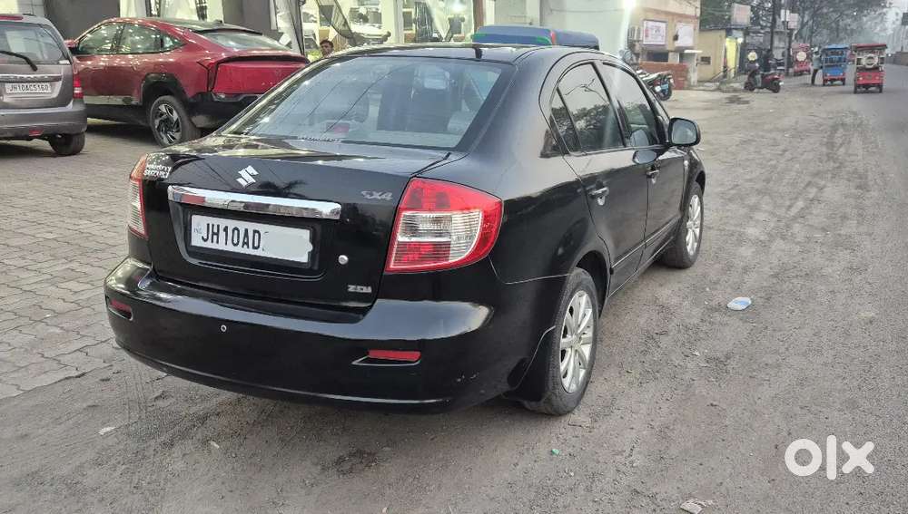 Maruti Suzuki Sx4 2013 Zdi+