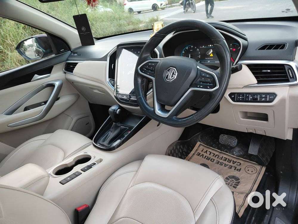 Mg Hector 1.5 Dct Sharp, 2021, Petrol