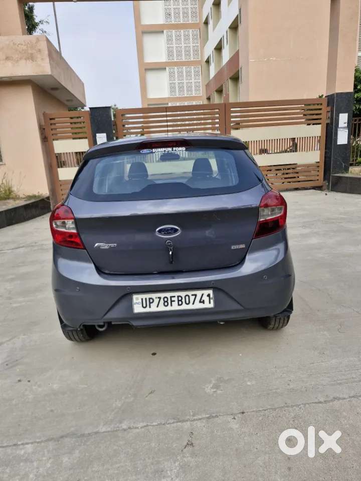 Ford Figo, 2018, Diesel