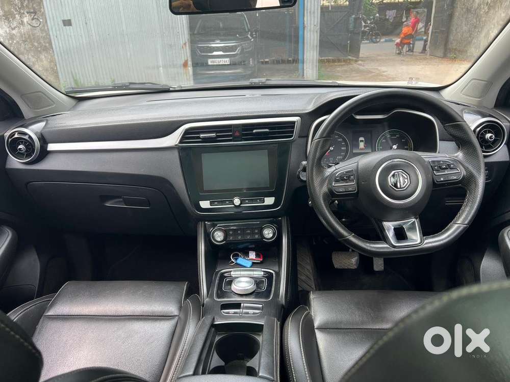 Mg Zs Ev Exclusive, 2021, Electric