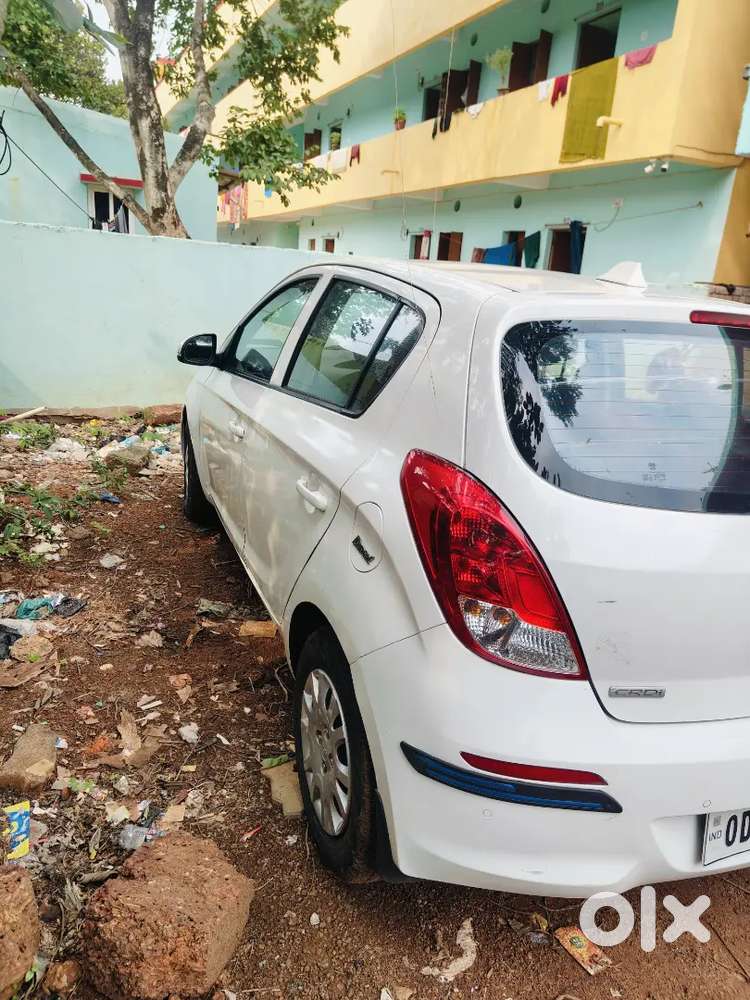 Hyundai I20 2013 Diesel Good Condition