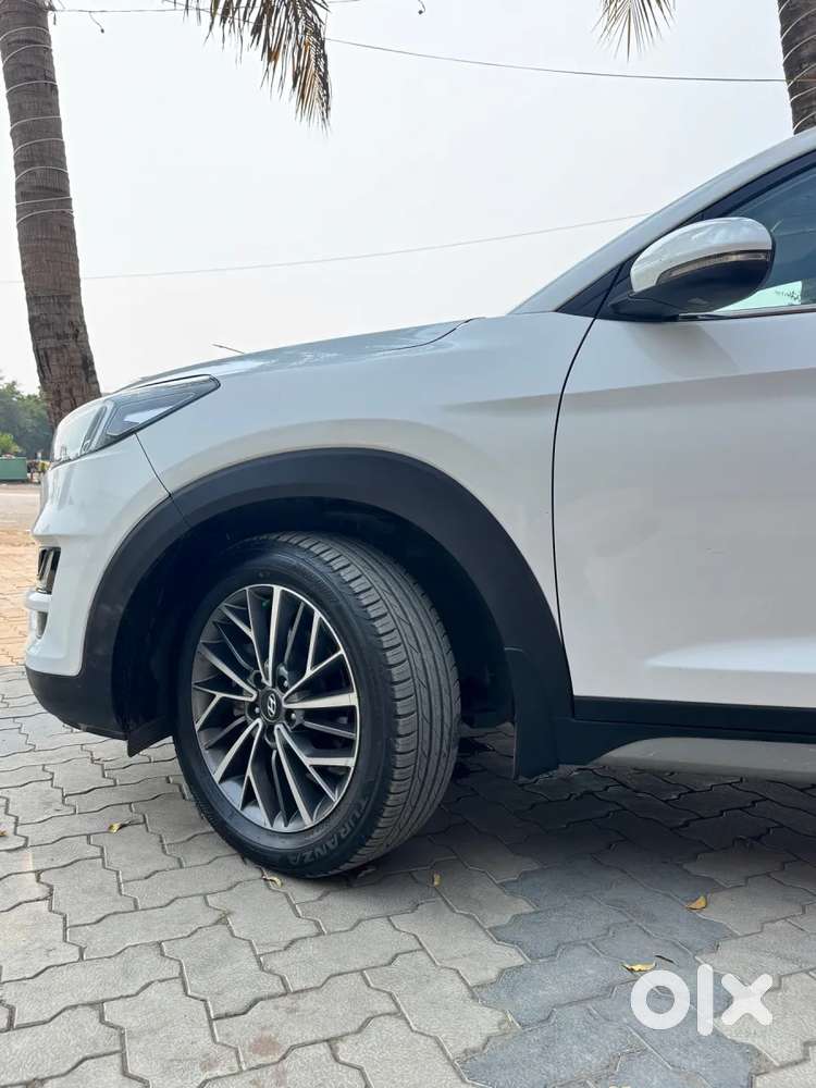 Hyundai Tucson [ ] 2.0 Gls 2wd At Diesel, 2021, Diesel