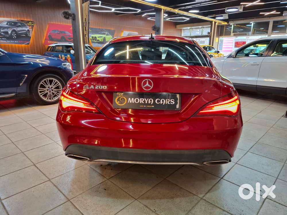 Mercedes-benz Cla 2.0 200 Sport, 2018, Petrol