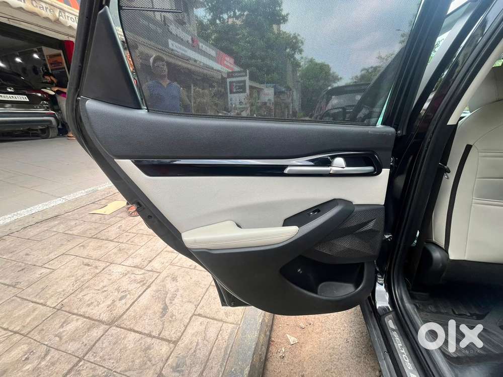 Kia Seltos Diesel 2023