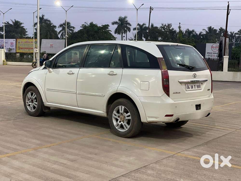 Tata Aria 2010-2013 Prestige 4x2, 2012, Diesel
