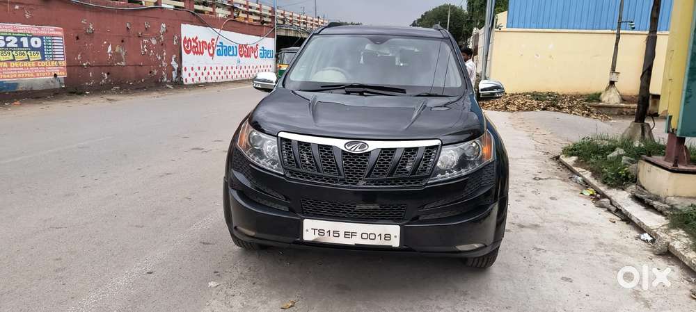 Mahindra Xuv500 2.2 W8 Sportz, 2014, Diesel