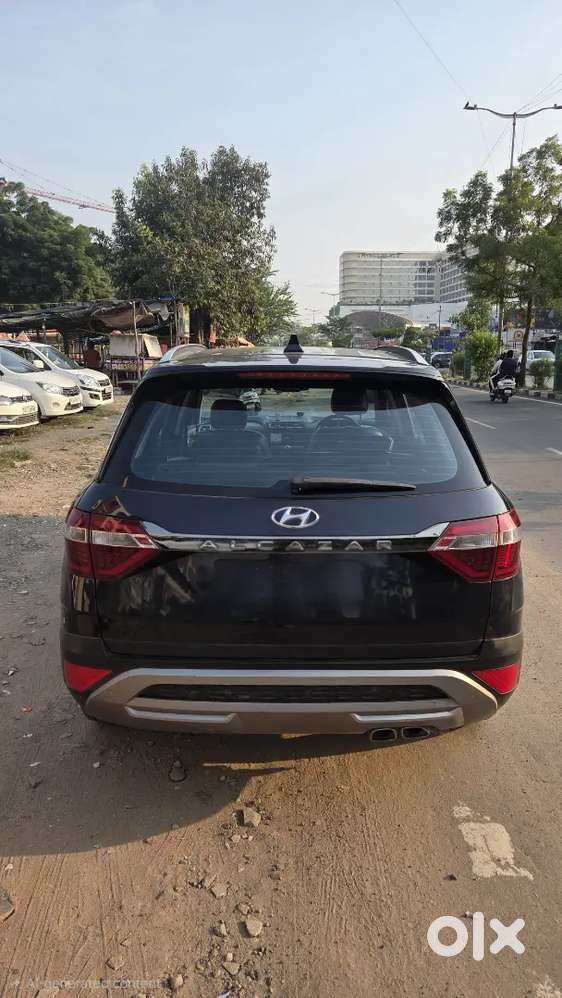 2021 Hyundai Alcazar Diesel Automatic