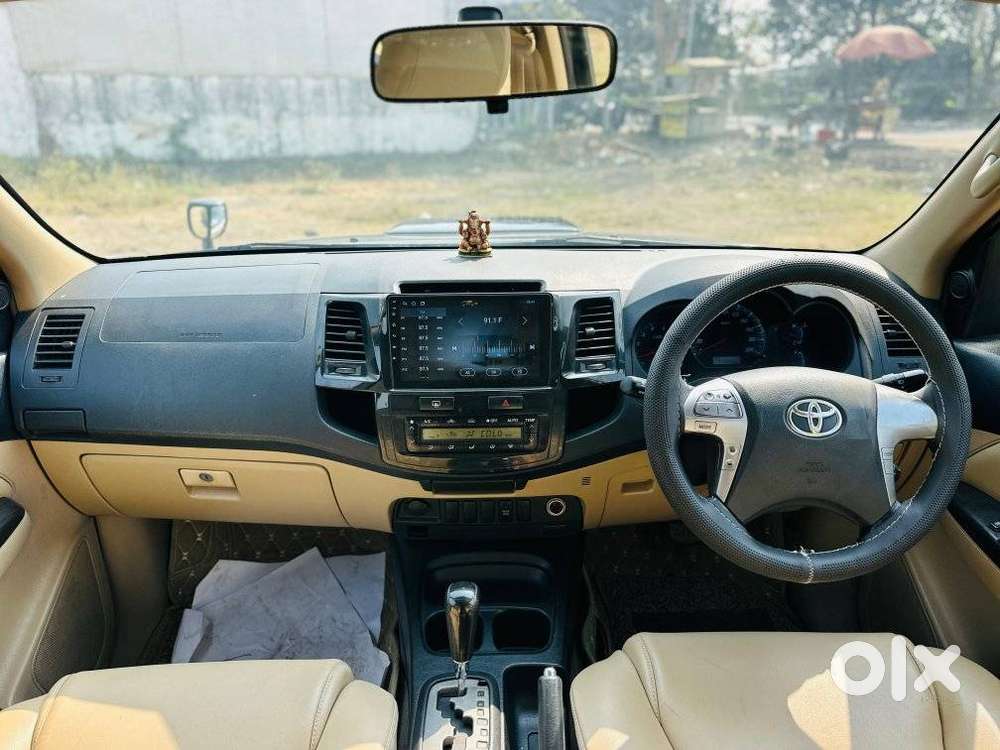 Toyota Fortuner 3.0 4x2 Automatic, 2014, Diesel