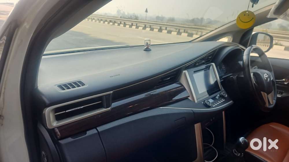 Toyota Innova Crysta 2.4 V, 2018, Diesel
