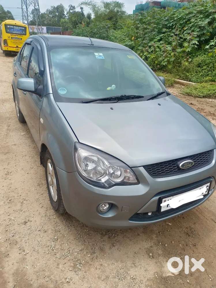 Ford Fiesta 2008 Diesel