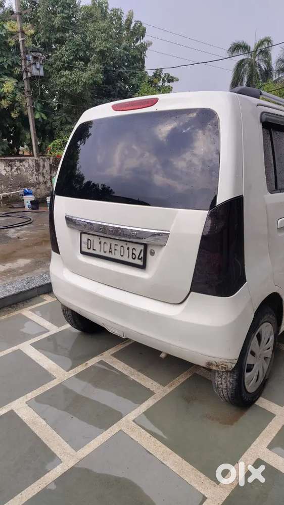 Maruti Suzuki Wagon R 2016