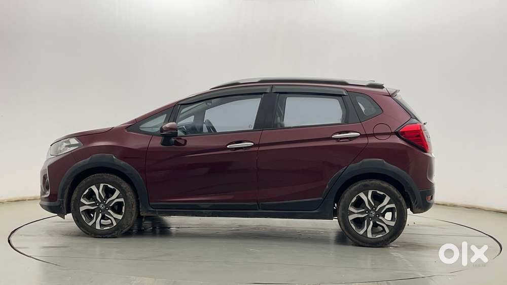 Honda Wr-v 1.2 Vx I-vtec, 2017, Petrol