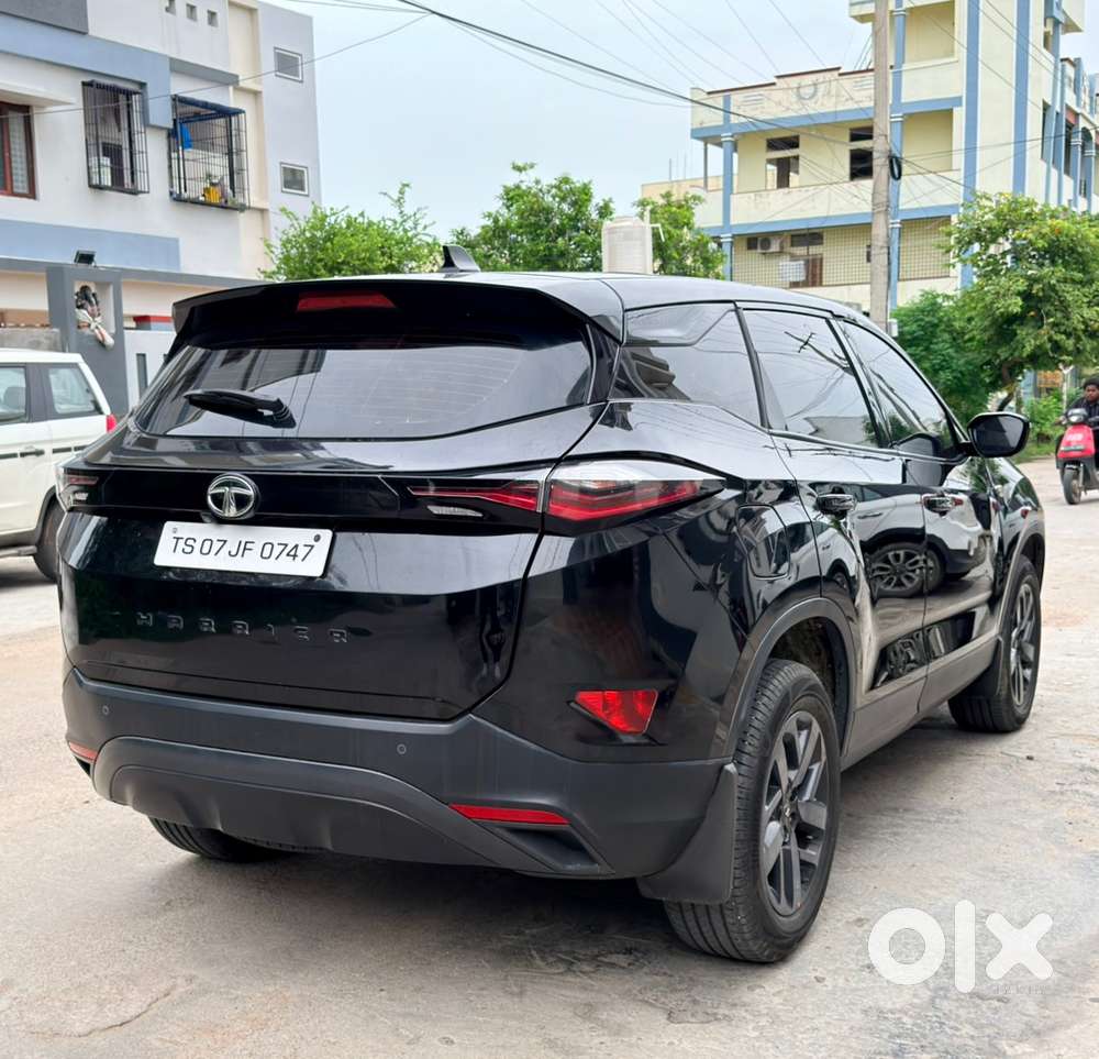 Tata Harrier 2022 Diesel 92000 Km Driven