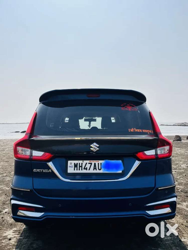 Maruti Suzuki Ertiga 2020 Cng & Hybrids 70000 Km Driven