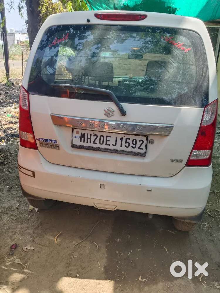 Maruti Suzuki Wagon R 2017 Petrol 72000 Km Driven