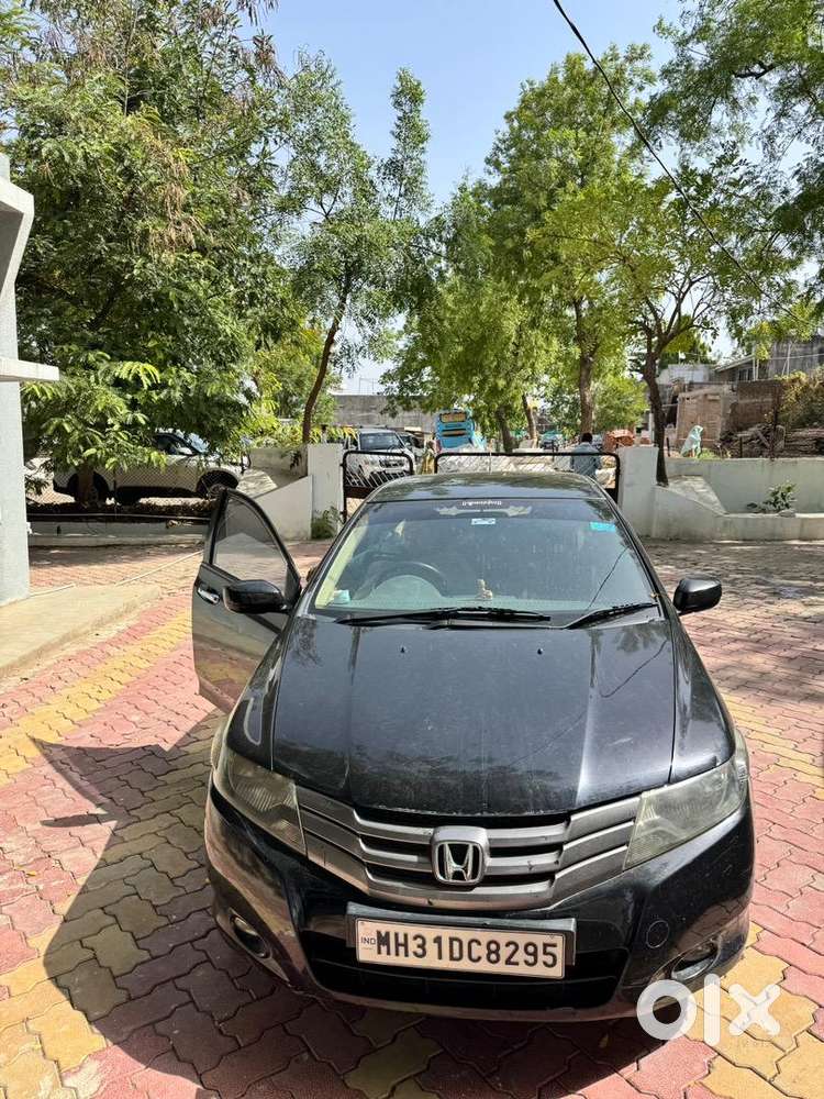 Honda Petrol Car 2010