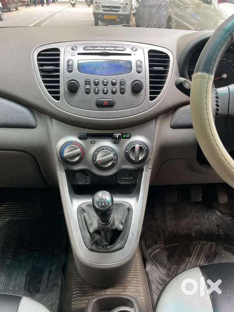 Hyundai I10 2013 December Model Well Maintained Car