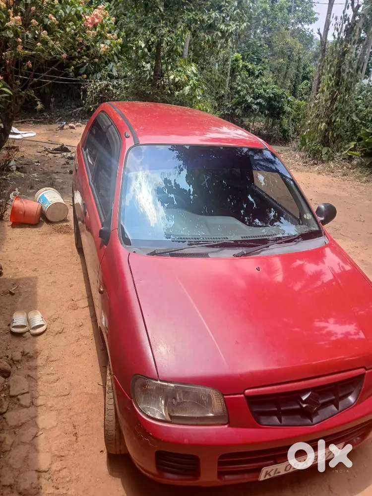 A Good Alto Car With Mechanically No Problam