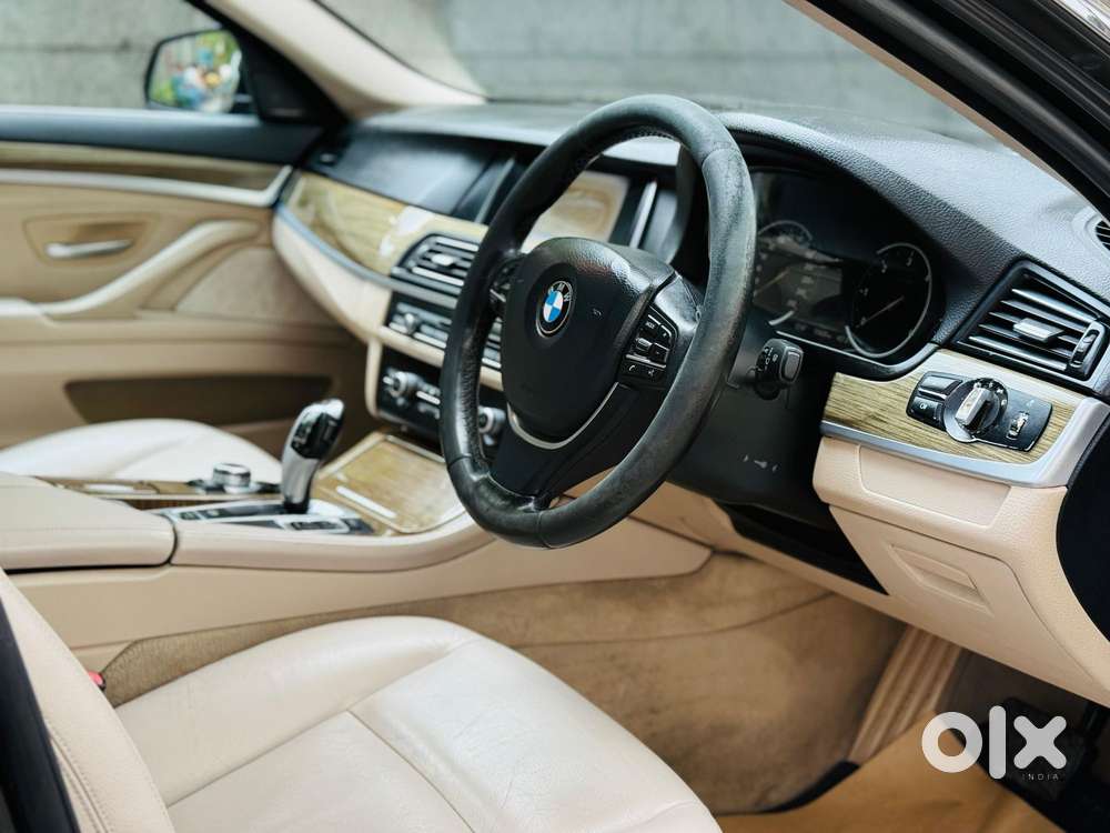 Bmw 5 Series [2013-2017] 2.0 520d Luxury Line, 2014, Diesel