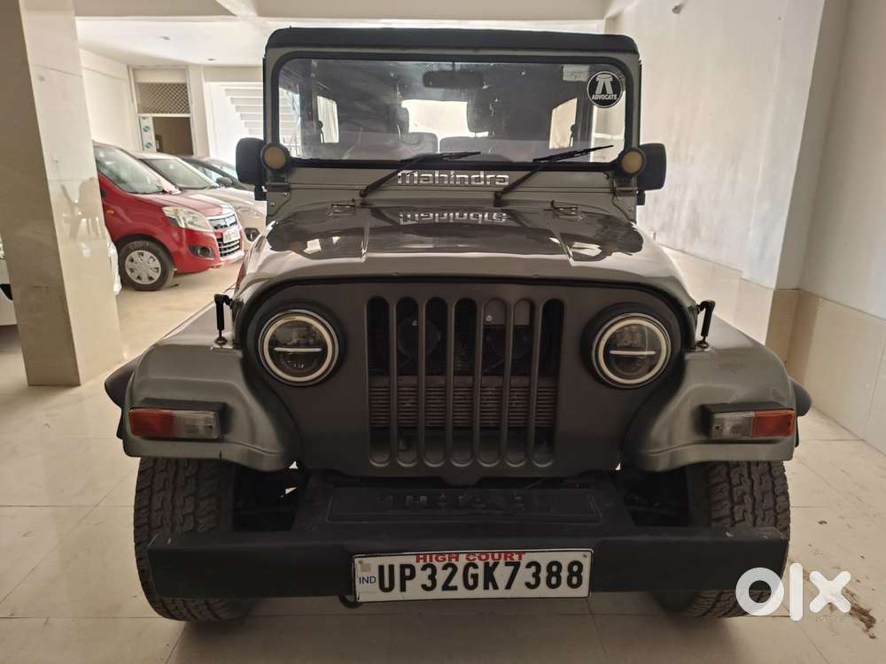 Mahindra Thar Di 4x2, 2015, Diesel