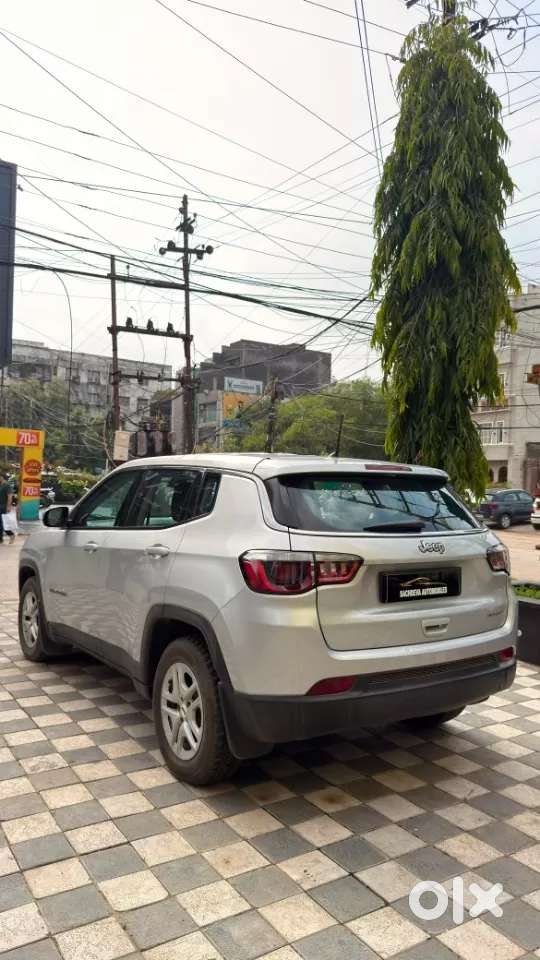 Jeep Compass 2.0 Sport Diesel, 2018, Diesel