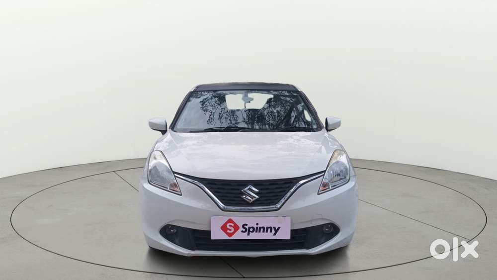 Maruti Suzuki Baleno 1.2 Zeta, 2018, Petrol