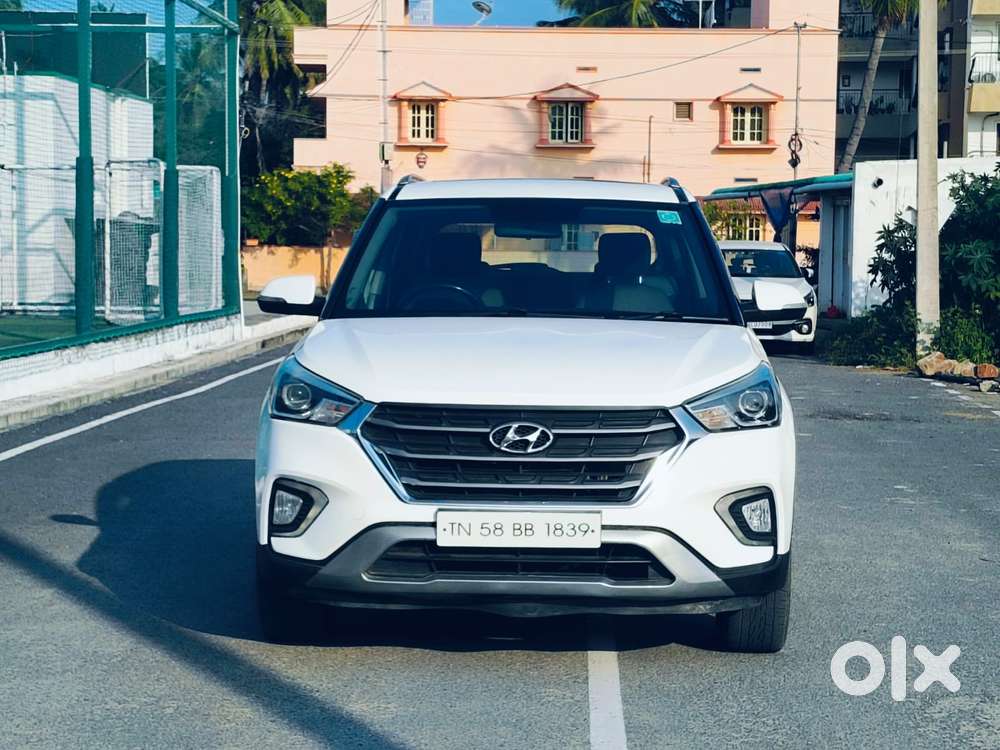 Hyundai Creta 1.6 Sx Automatic, 2019, Diesel