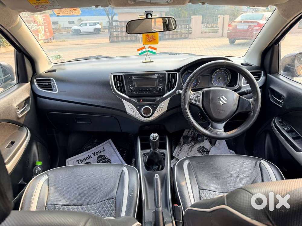 Maruti Suzuki Baleno Delta, 2016, Diesel
