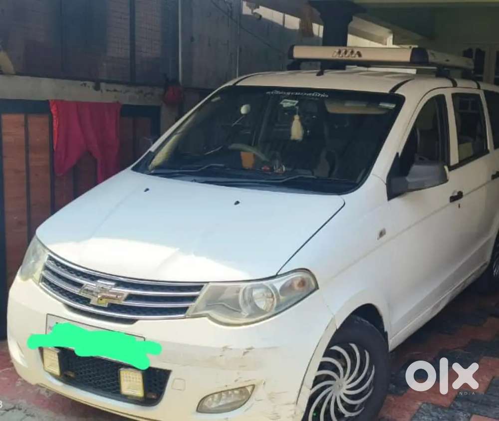 Chevrolet Enjoy 2014 Diesel