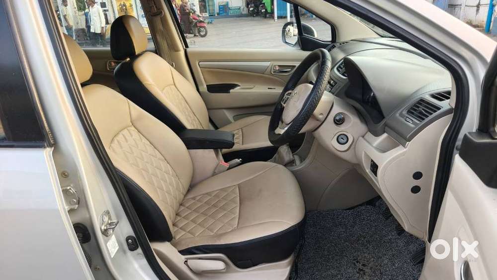 Maruti Suzuki Ertiga Vdi Shvs, 2016, Diesel