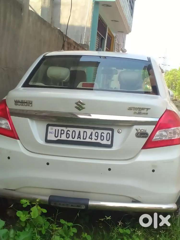 Maruti Suzuki Dzire Vdi 2017