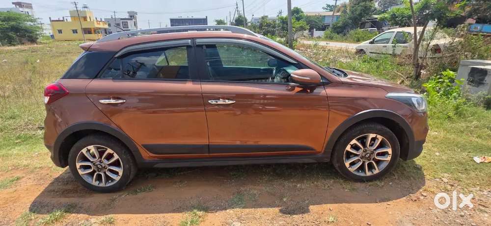 Hyundai I20 Active 2017 Diesel