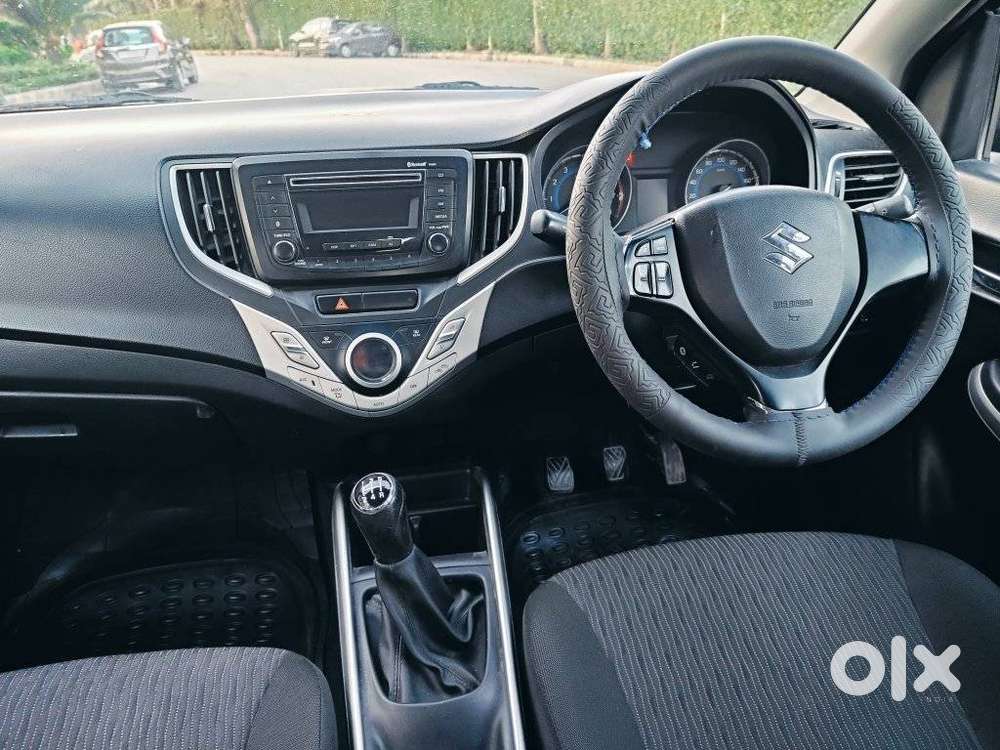 Maruti Suzuki Baleno Delta, 2017, Petrol
