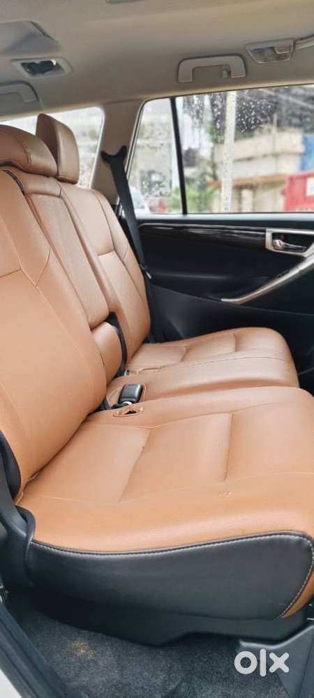 Toyota Innova Crysta 2.4 V, 2018, Diesel