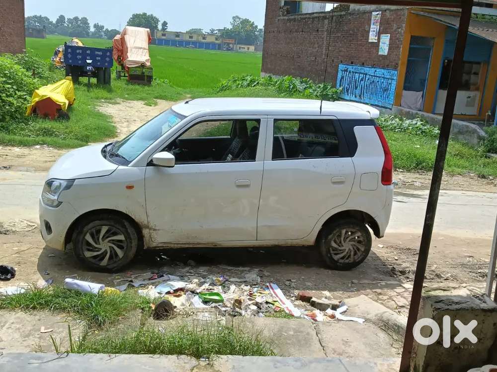 Maruti Suzuki Wagon R Stingray 2024 Good Condition