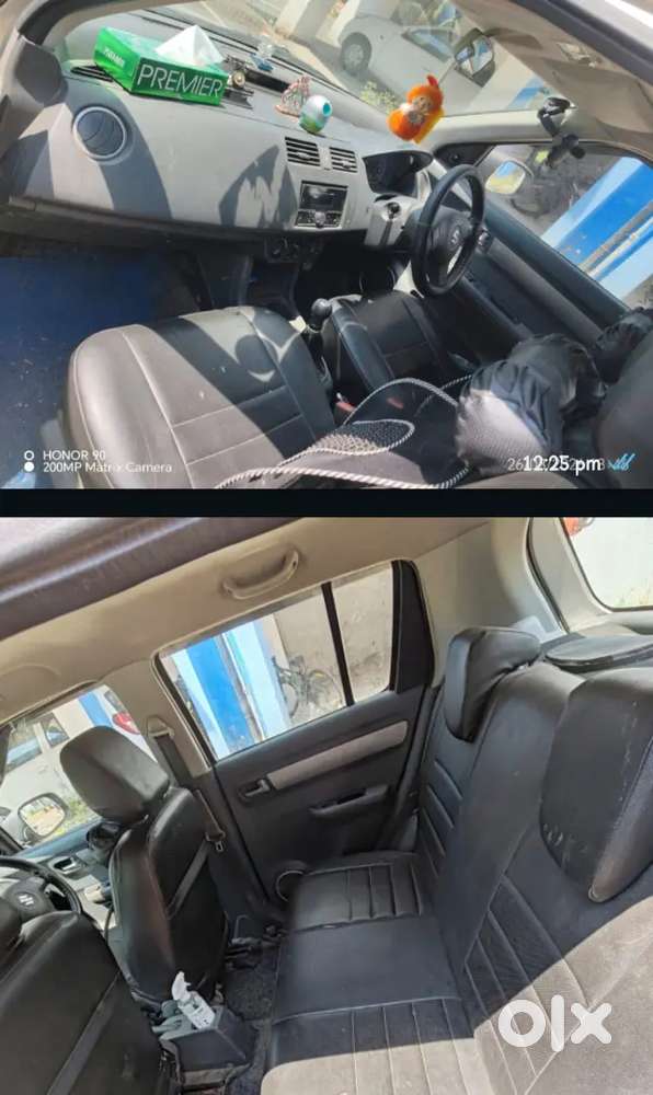 Maruti Suzuki Swift 2007
