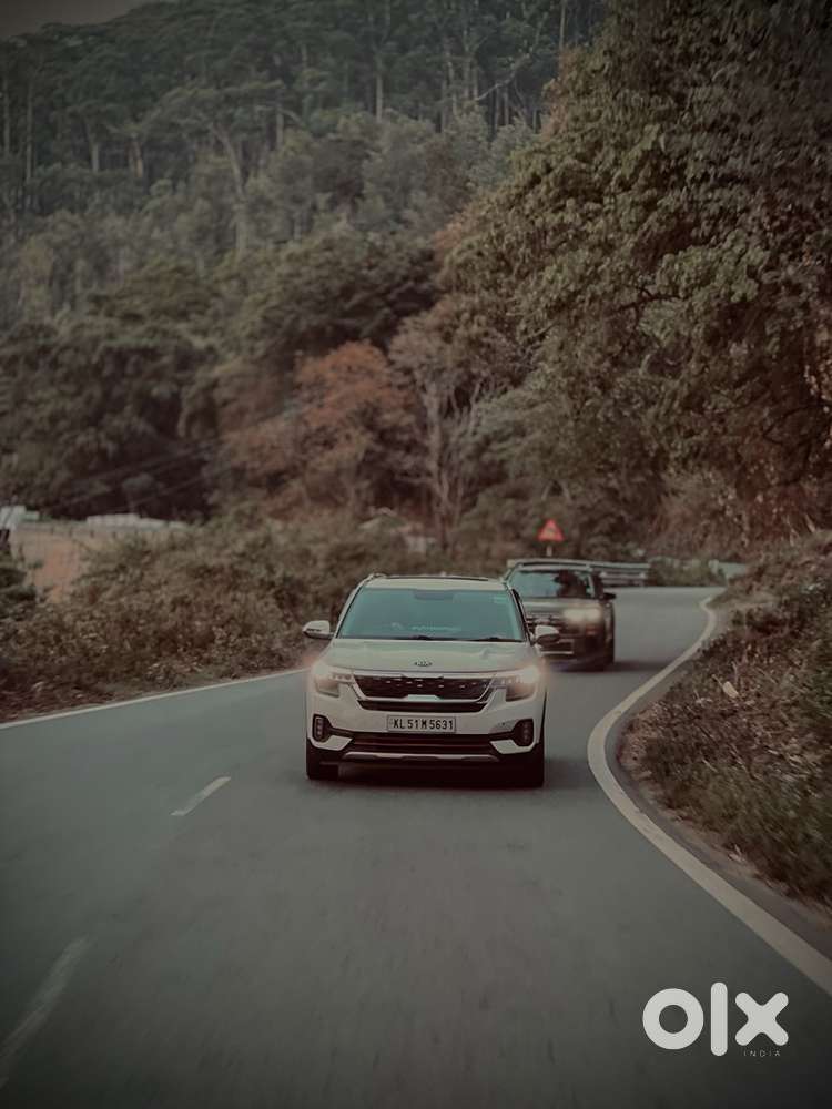 Kia Seltos Diesel 2021