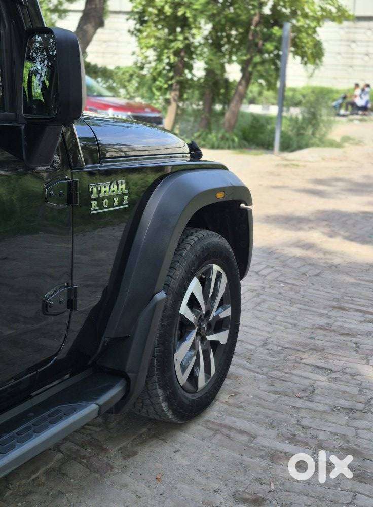 Mahindra Thar Roxx Ax7 L Diesel At 2wd, 2025, Diesel