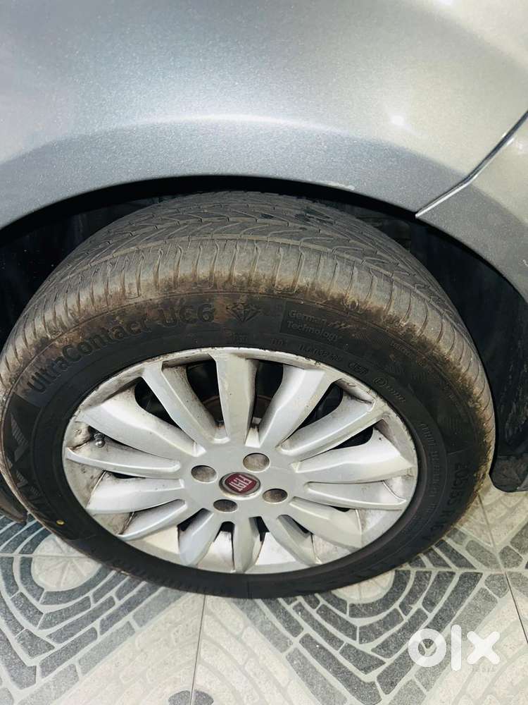 Fiat Linea Emotion 1.4 L T-jet Petrol, 2015, Petrol