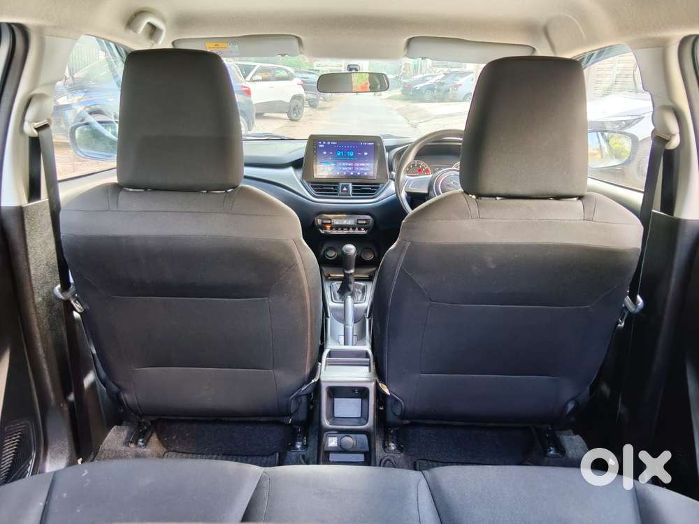 Maruti Suzuki Baleno Sigma, 2022, Petrol