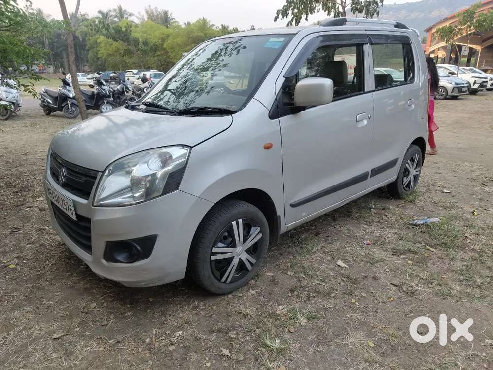 Maruti Wagon R Vxi Petrol Manual 2015