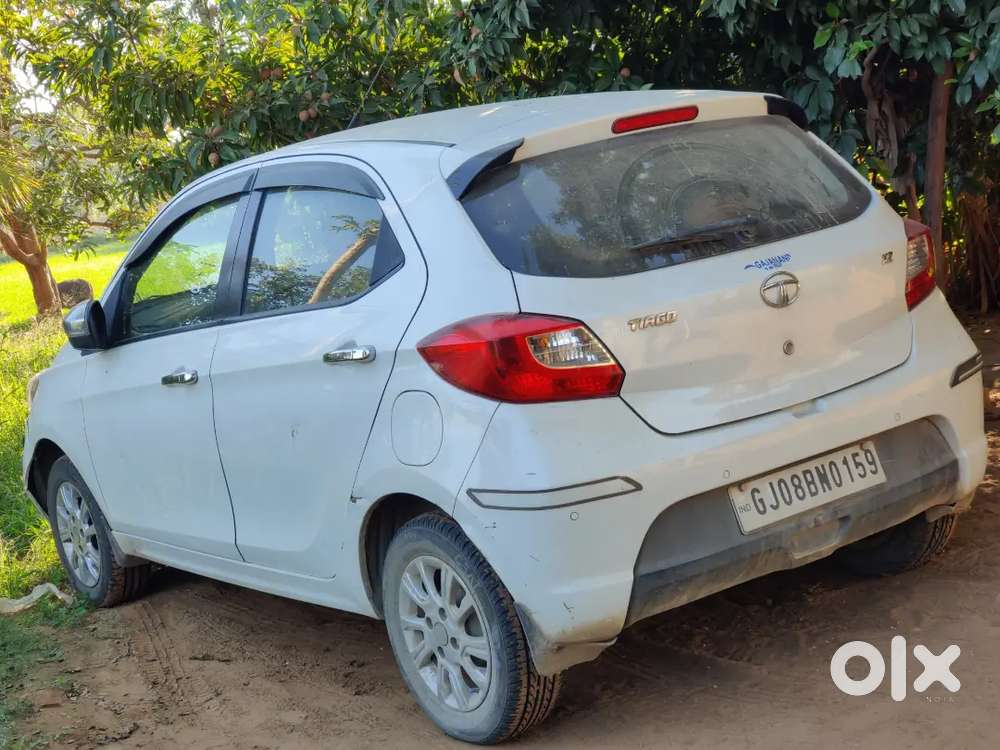 Tata Tiago 2018 Petrol Well Maintained