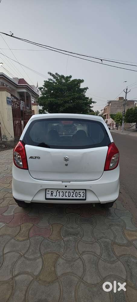 Maruti Suzuki Alto 800 0.8 Vxi, 2020, Petrol